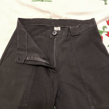 [USED] made in FRANCE STRETCH PANTS！