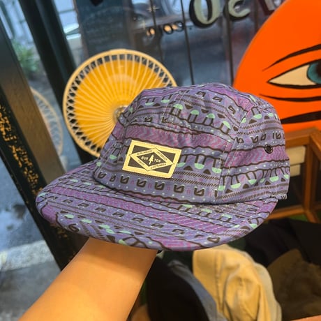 [USED] BURTON FLAT CAP