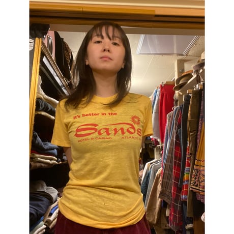[USED]Atlanta HOTEL tee