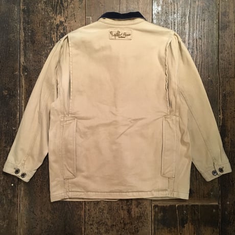 [USED] コットンハンティングJKT