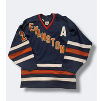 ［USED］VINTAGE ホッケーシャツ🏒
