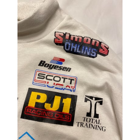 [USED] モトクロスプリントTシャツ