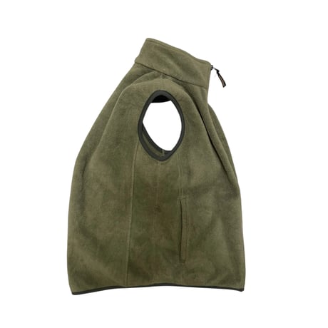 [USED] WOOL RICH フリースベスト
