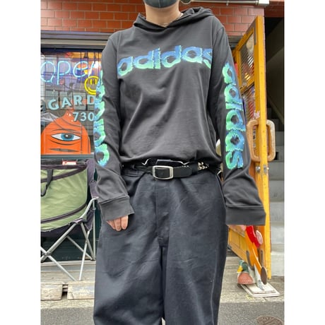 [USED] adidas Tee Hoodie