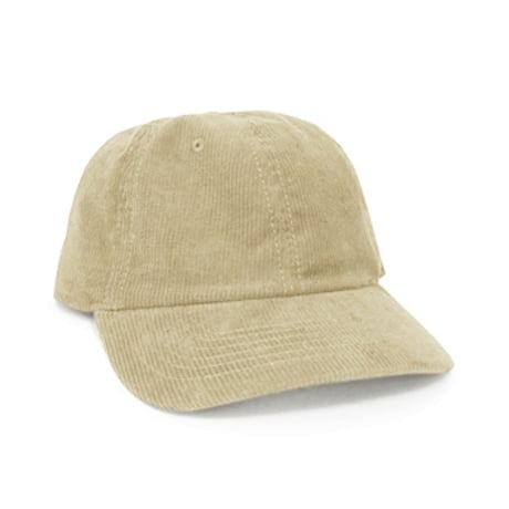 [SELECT] コーデュロイ CAP