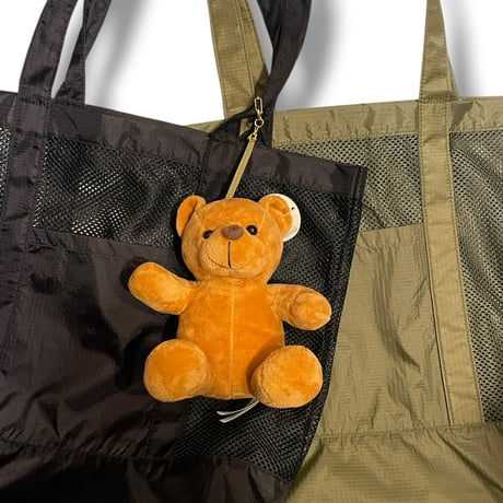 [SELECT] NYLON MESH TOTE BAG