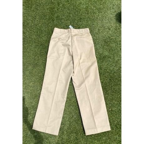[USED] 70's Dickies - made in USA-