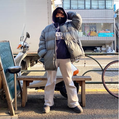 [USED] ふかやわ! REIダウンジャケット