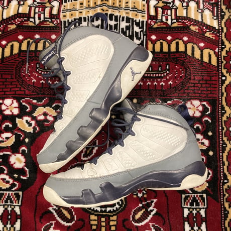 [USED] NIKE AIR JORDAN 9 Retro