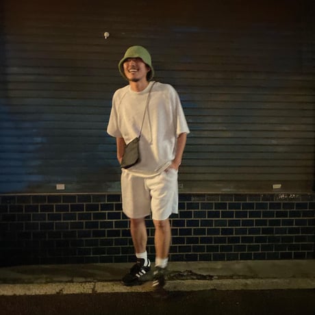 [SELECT] 8.6oz S/S SWEAT