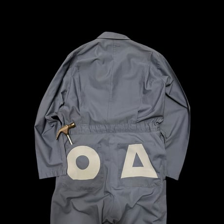 [QP ○△ ⇄ garden] 005 JUMP SUIT