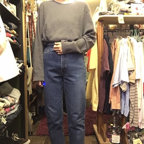 [USED] L.L.BEAN cotton サーマル