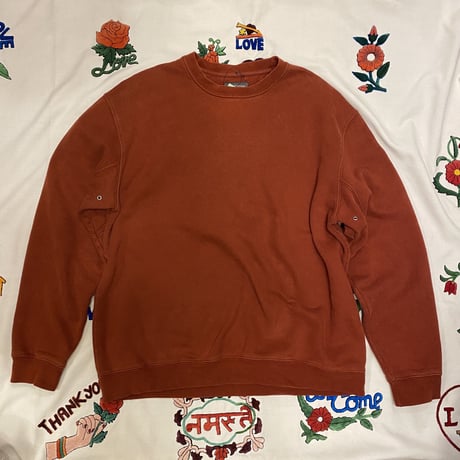 [USED] イイ色♡デザインSWEAT