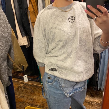 [くらぶセクシー] Club sexy vintageカスタム！禁煙SWEAT🚭