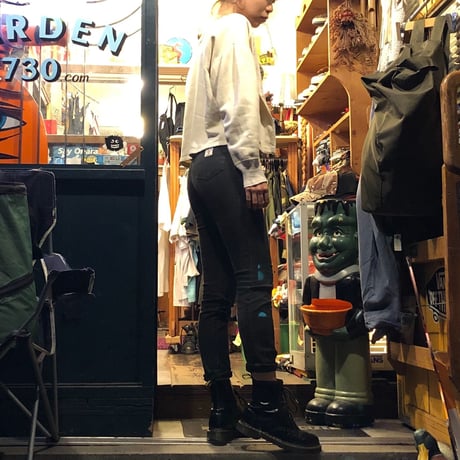 [USED] PICCADILLY スキニーパンツ