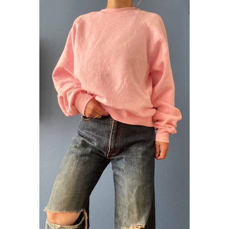 [USED] 80's Lee PINK SWEAT