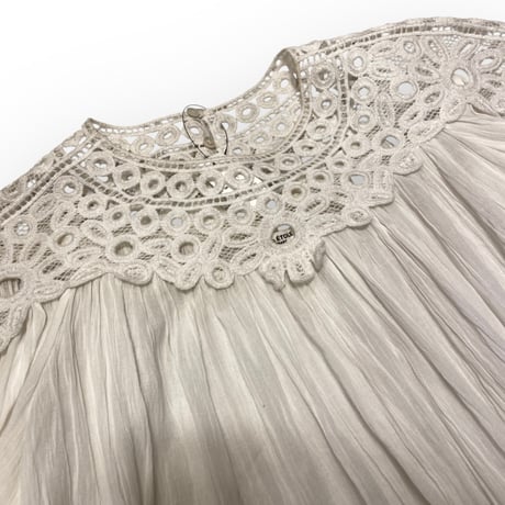 [USED] "Isabel Marant Étoile" シフォンmini OP