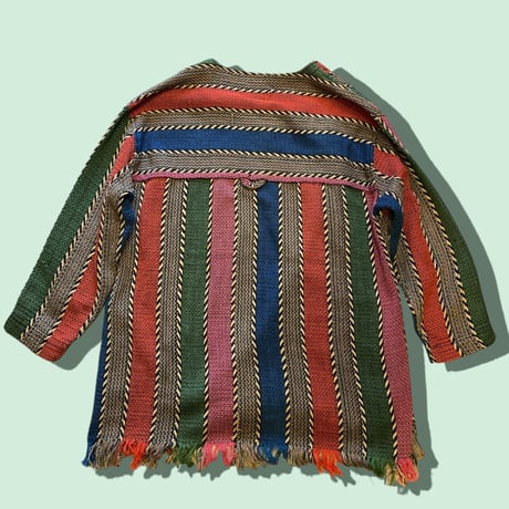 [USED] INDIA ラグトップス