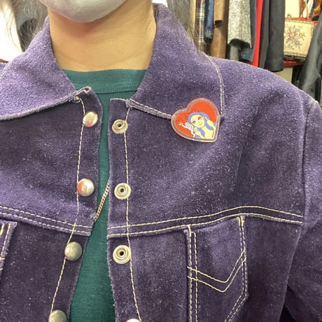 [BENICOTOY] アクリル PINS