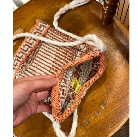 [USED] ラグ BAG