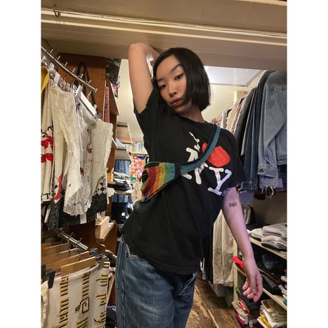 [USED] I♥️NY tee