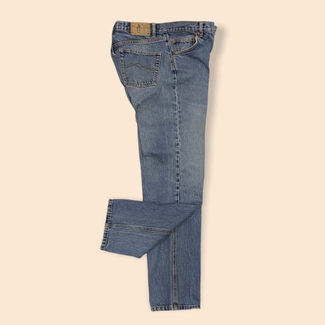 [USED] US REGULAR DENIM PANTS！