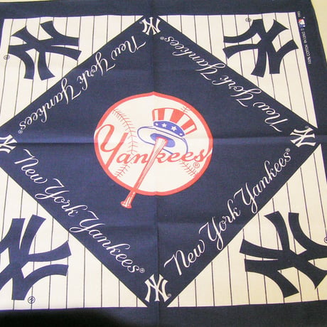 [DEADSTOCK] 1995  MLB BANDANA