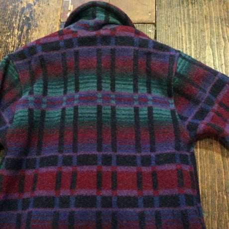 [USED] L.L Bean  wool JKT