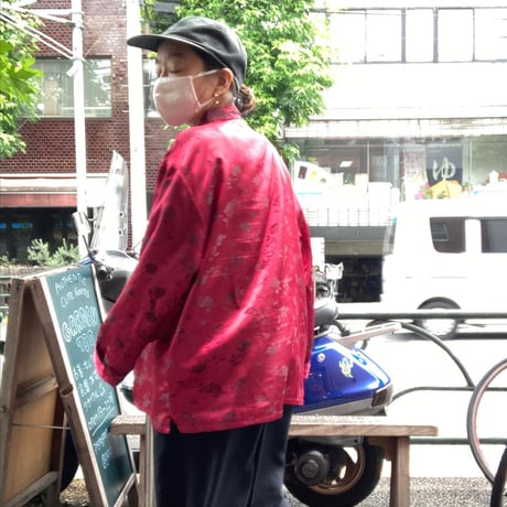 [USED] CHINA SHIRTS