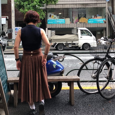 [USED] タートルネックタイトTOPS
