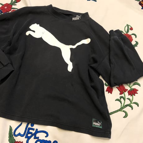 [USED] PUMA モックネックTOPS♡