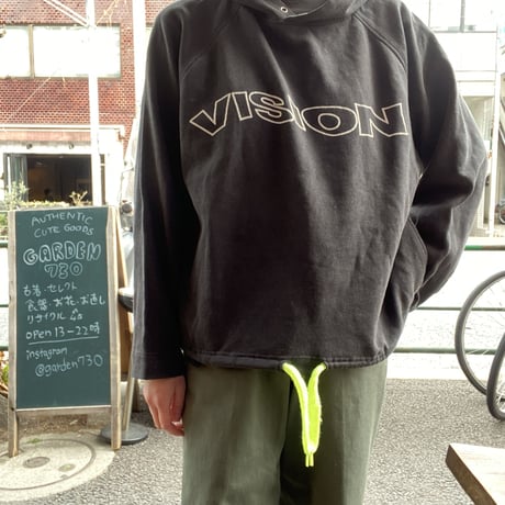 [USED] 80's VISION PARKA