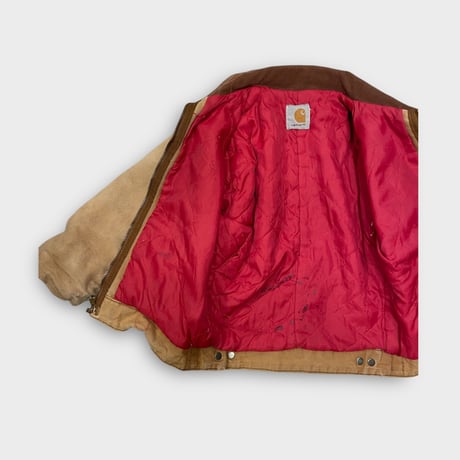 [USED] KIDS carhartt デトロイト JKT