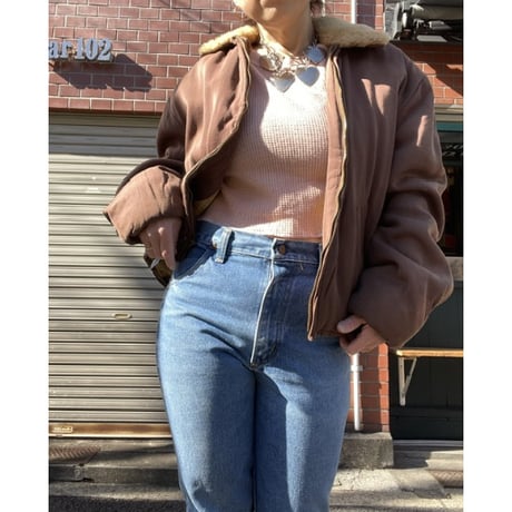 [USED]vintage PENNY’sギャバジンJKT♡