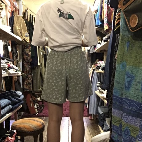 [USED] 超安心！ハイウエストショーツ