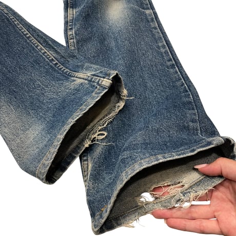 [USED] Levi's 517（W28/L32）