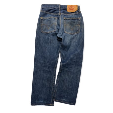 [USED] Levis501 made in HAITI.
