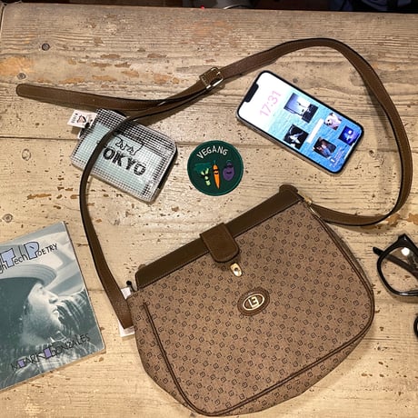 [USED] Lamberti shoulder bag 🤎
