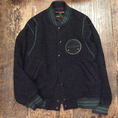 [USED]  McGREGOR BIG SIZEブルゾン