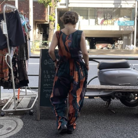 [USED]渋いデザインのAll in one♡