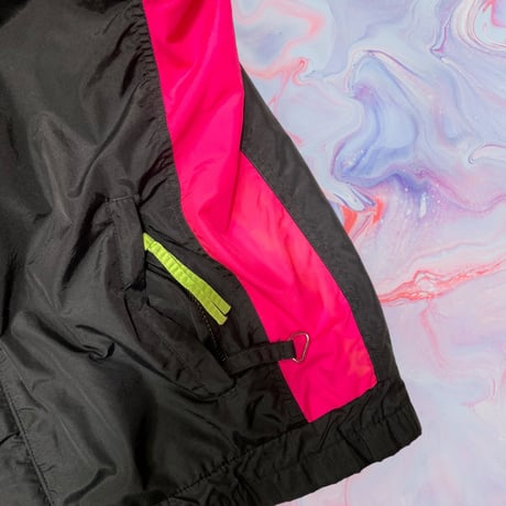 [USED] Columbia bugaboo Nylon JKT 80s90s ！