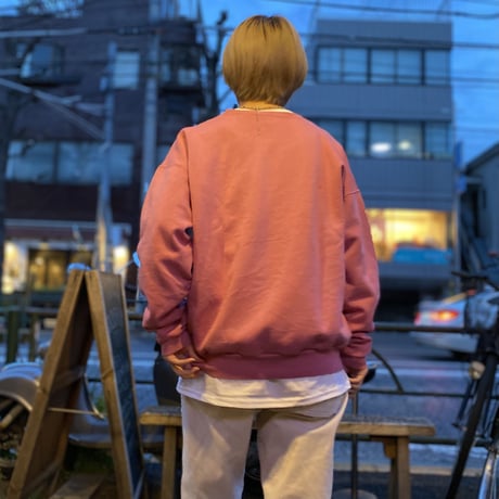 [USED] "Hanes Her Way" PINK SWEAT♡