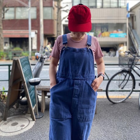 [USED]  Euro ボーダーチビ Tee