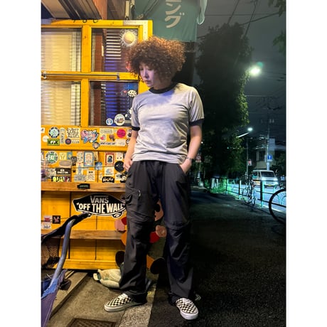 [USED] デタッチャブル🏃NYLON PANTS