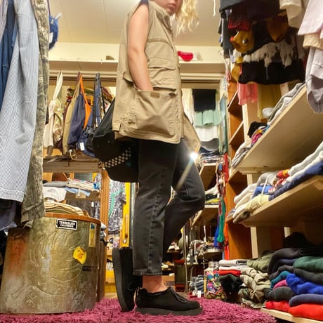 [USED] "BANANA REPUBLIC" SAFARI VEST！