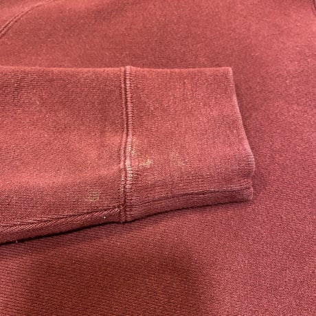 [USED] "CAMBER" BURGUNDY PARKA