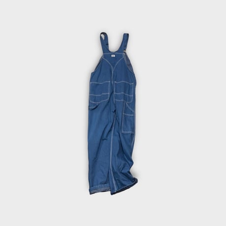 [USED] LIBERTY DENIM Overall W34