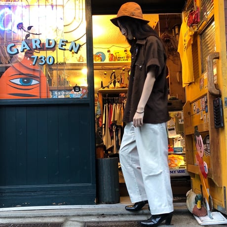 [USED] GORE-TEX REVERSIBLE  HAT