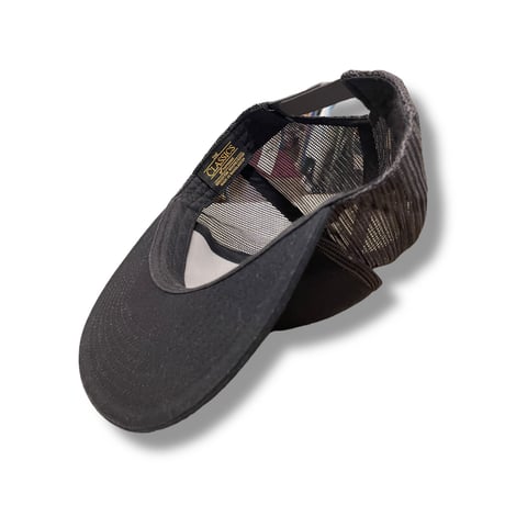 [USED]SANTA CRUZ "SCREAMING HAND" MESH CAP