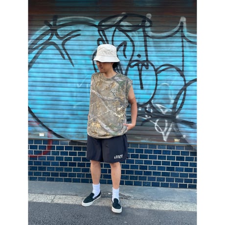 [USED] REALTREE CUTOFF TEE